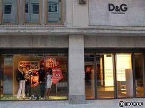 dolce gabbana store münchen|dolce & gabbana website.